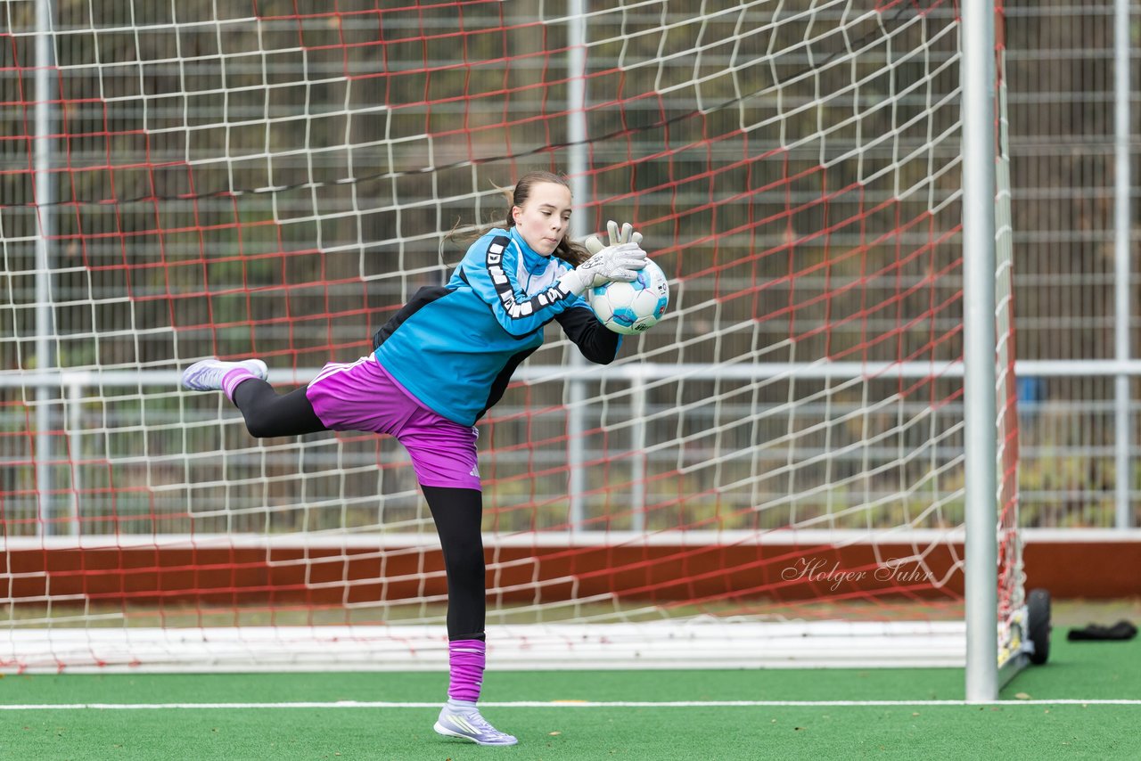 Bild 62 - wBJ VfL Pinneberg - Eimsbuettler TV2 : Ergebnis: 3:5